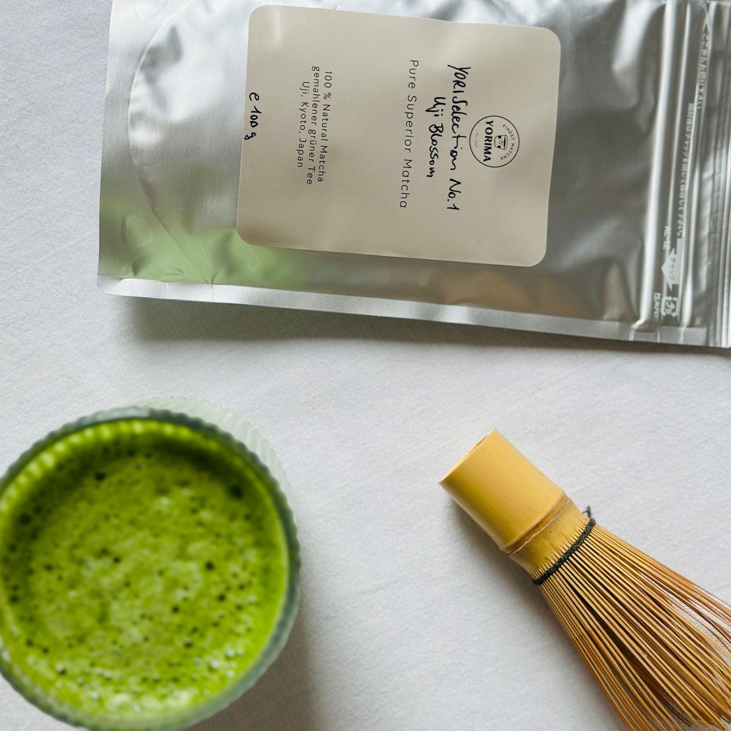 YORI Selection No. 1 Uji Blossom