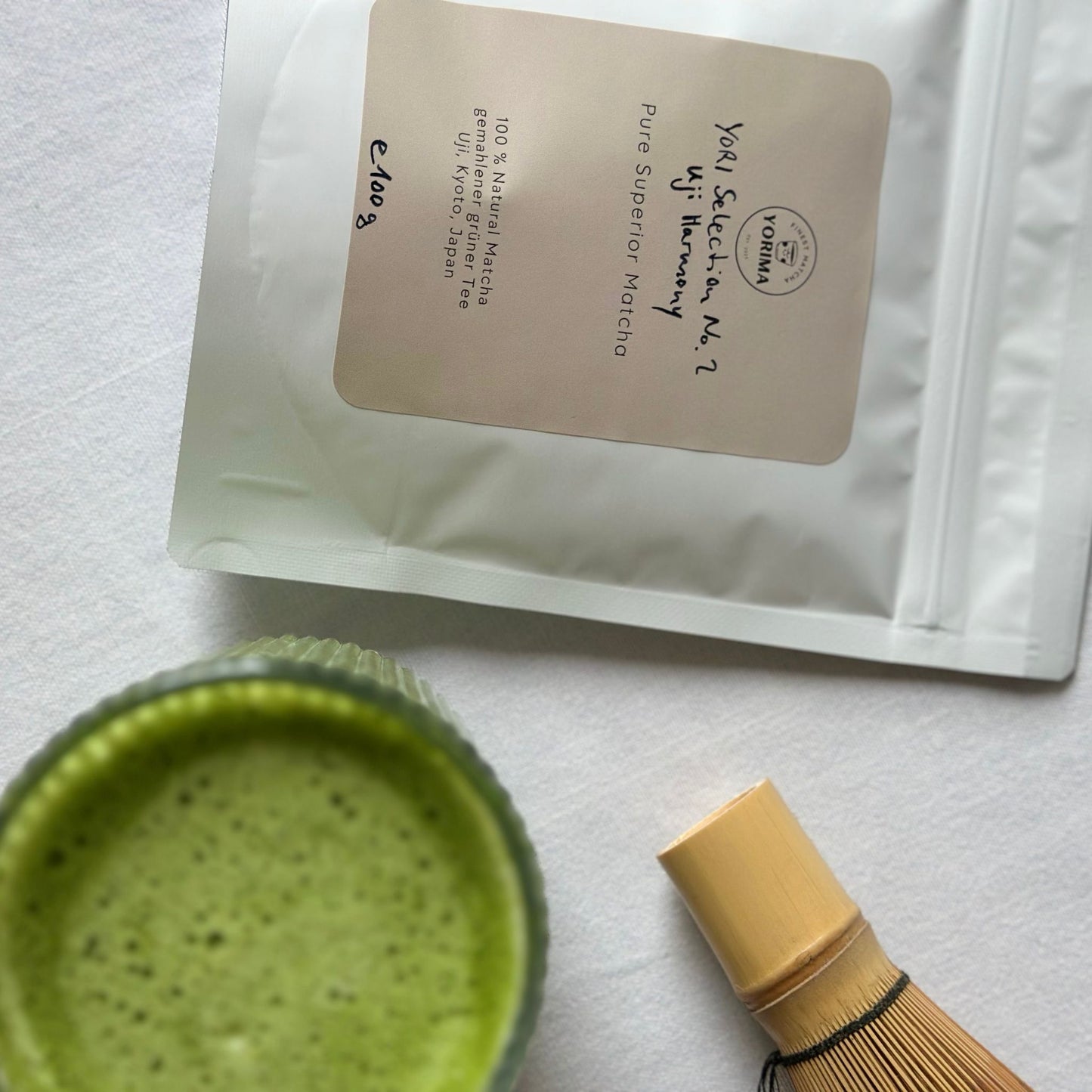 YORI Selection No. 2 Uji Harmony